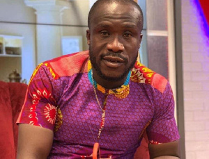 Ebenezer Akwasi Antwi popularly known as 'Ras Nene', 'Dr Likee' or 'Ackabenezer' is an actor