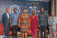 The event was themed, how to Monetize Benefits for Creative Artistes