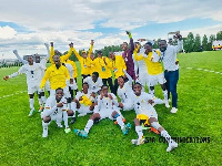 Black Starlets gears up to face Nigeria after a shocking defeat against Burkina Faso