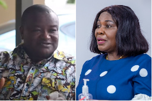 Hassan Ayariga spoke to Kofi TV on the Cecilia Dapaah case