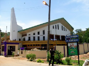 Aggrey Memorial SHS