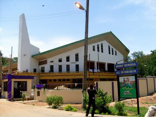 Aggrey Memorial SHS