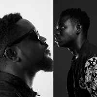 Sarkodie and Koo Ntakra