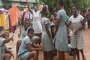 Ghana Shs Students666