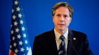 United States Secretary of State Antony Blinken