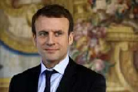 Emmanuel Macron, French President