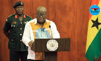 President Akufo-Addo