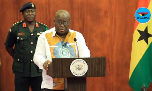 President Akufo-Addo