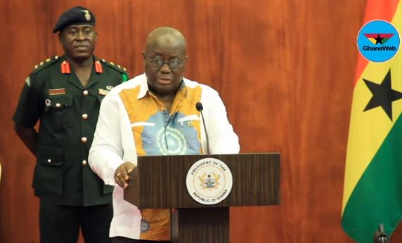 President Akufo-Addo