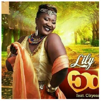 Ghanaian Afro pop musician and women activist Lily M