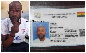 Nigerian Voter ID