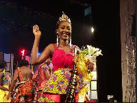 Pearl Nyarko, Miss Malaika 2017