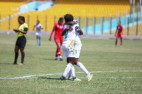 Ghana avenged their 1-0 defeat to the Moroccans