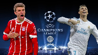 Bayern Munich host Real Madrid in the first leg of the Champions League semi-finals