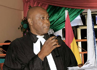 Reverend Emmanuel Antwi-Tumfuor