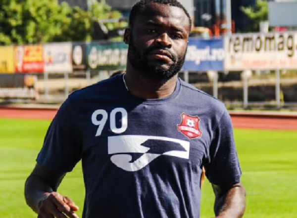 Under-20 World Cup winner Bright Addae