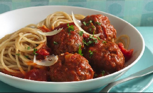 Meatball recipe