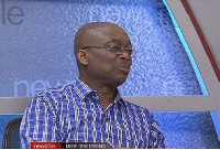 Abdul Malik Kweku Baako, Editor-in-Chief of the New Crusading Guide