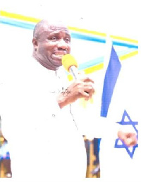 Apostle Samuel Vidzro-Kaboo