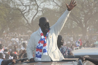 Nana Addo Dankwa Akufo-Addo