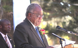 Lucas Hifikepunye Pohamba