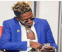 Ghanaian Musician, Shatta Wale