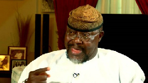 Dr. Nyaho Nyaho Tamakloe, Founding Member of NPP