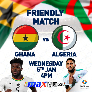 Ghana Engages African Champions Algeria In Pre AFCON Friendly Today.jpeg