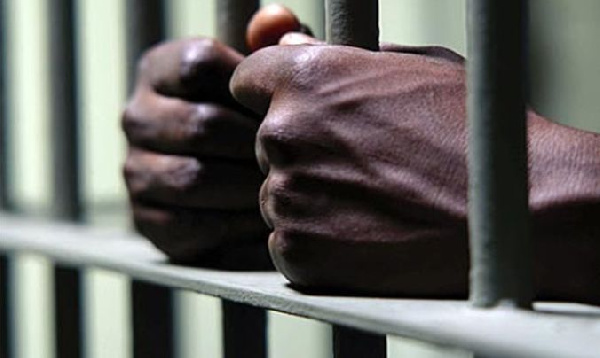 The two female inmates were jailed for  defaulting court fine