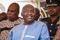 Vice President, Dr Mahamudu Bawumia