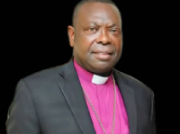 Rt. Rev. Dr Seth Senyo Agidi died on October 10, 2020 at the Ho Teaching Hospital