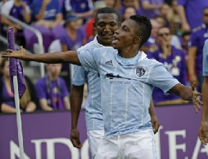 Latif is flying high in the MLS