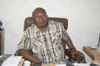 Dr Amoako Tuffuor reportedly died at the 37 Military Hospital