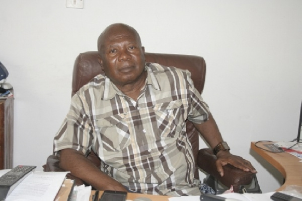 Dr Amoako Tuffuor reportedly died at the 37 Military Hospital