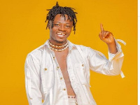 Ghanaian Musician, Fancy Gadam