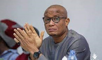 Dr. Mustapha Abdul-Hamid, NPA Chief Executive Officer