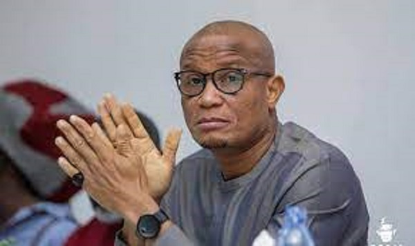 Chief Executive Officer of the National Petroleum Authority (NPA), Dr. Mustapha Abdul-Hamid