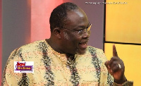 Ekow Spio-Garbrah, Presidential hopeful of NDC