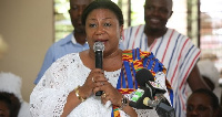 First Lady, Rebecca Akufo-Addo