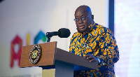 President Akufo-Addo