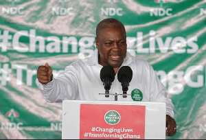 Changing Lives Mahama