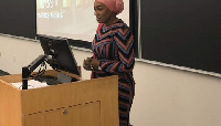 Second Lady Samira Bawumia