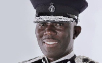 IGP Dr Akuffo Dampare