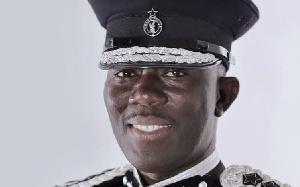 Inspector General of Police, George Akuffo Dampare