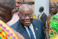 President Nana Addo Dankwa Akufo-Addo