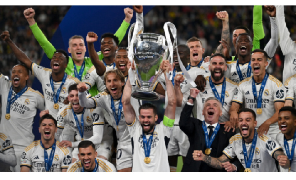 The UEFA Champions League is undergoing fairly major changes for the 2024/25 season