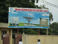 Ghana Meteorological Agency, signpost