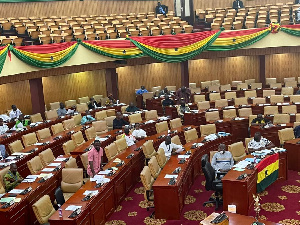 Parliament of Ghana