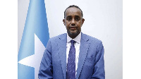 Somalia's Prime Minister Mohamed Hussein Roble  | FILE | NMG