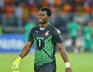 Razak Braimah Worried